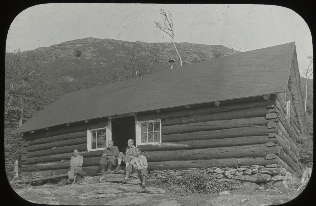 Miniature of Taft Lodge on Mount Mansfield