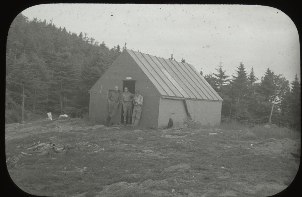 Miniature of Camel's Hump Hut