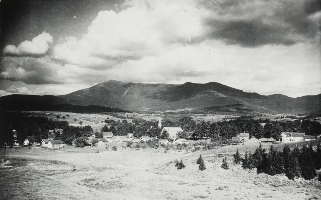 Miniature of Mount Mansfield panorama 3