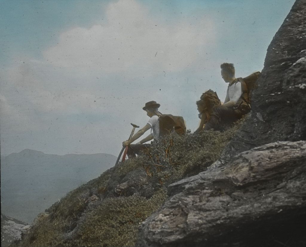 Miniature of North of the chin on Mount Mansfield