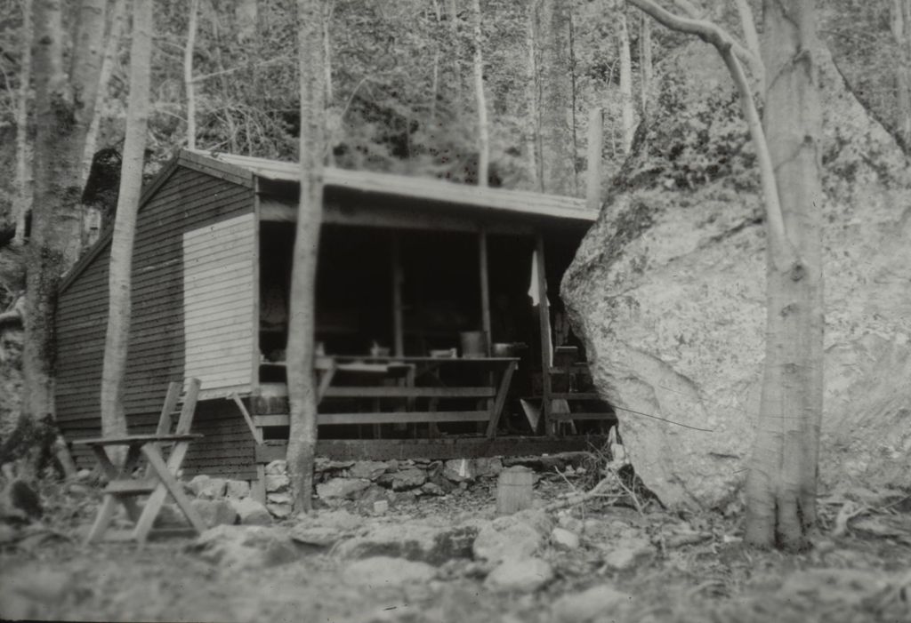 Miniature of Deer Leap Lodge at Sherburne Pass