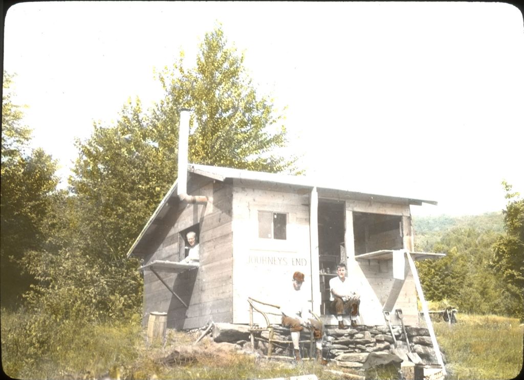 Miniature of Journey's End Cabin