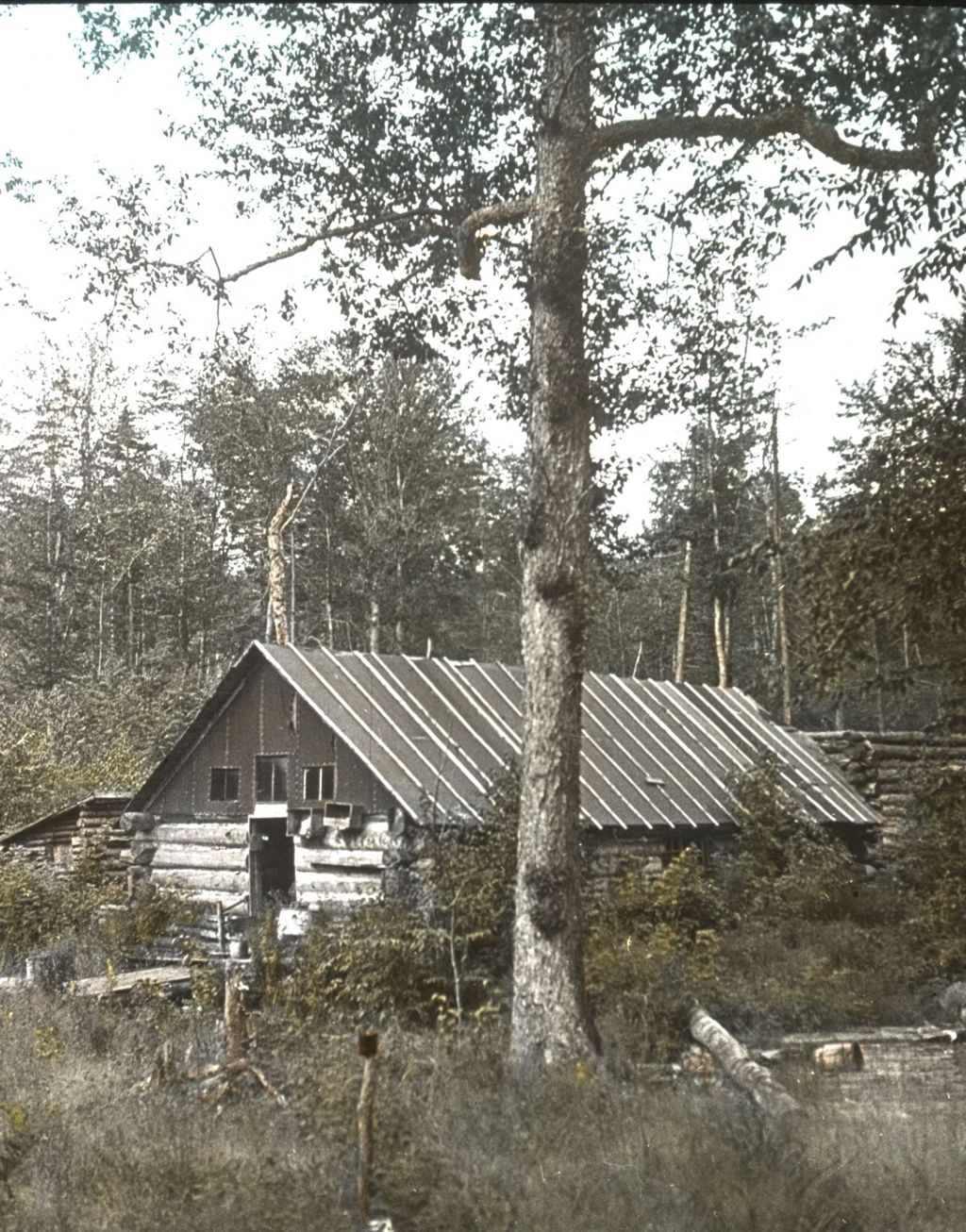 Miniature of Camp Lizzie - two miles east of Prospect Rock