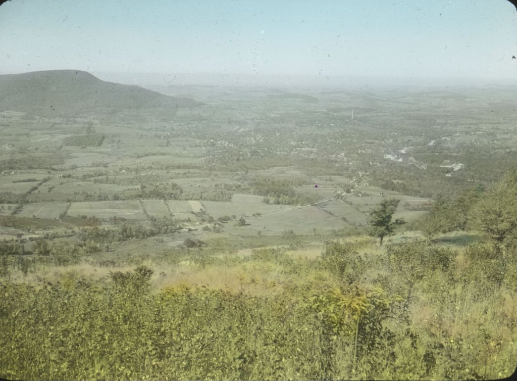 Miniature of Bennington from Harmon Hill