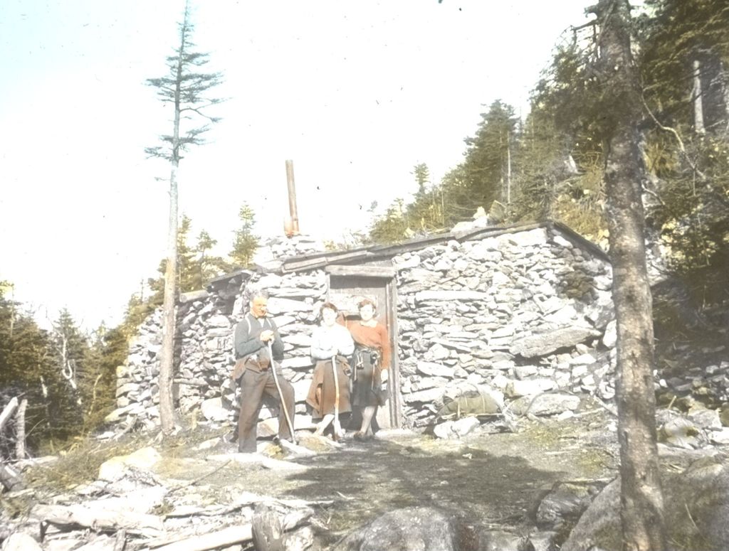 Miniature of Porcupine Camp on Killington Peak