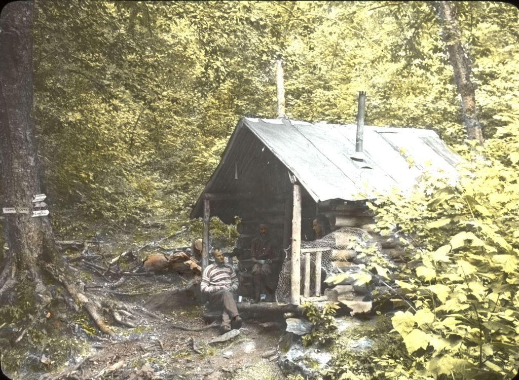 Miniature of Cowles Cove Shelter