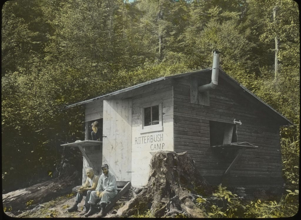 Miniature of Ritterbush Camp