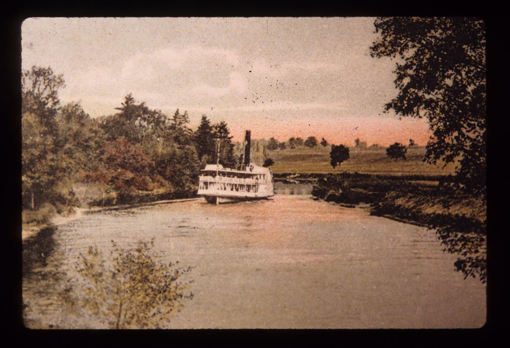 Miniature of Steamer