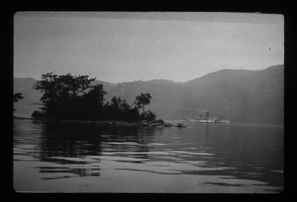 Miniature of Lake Champlain