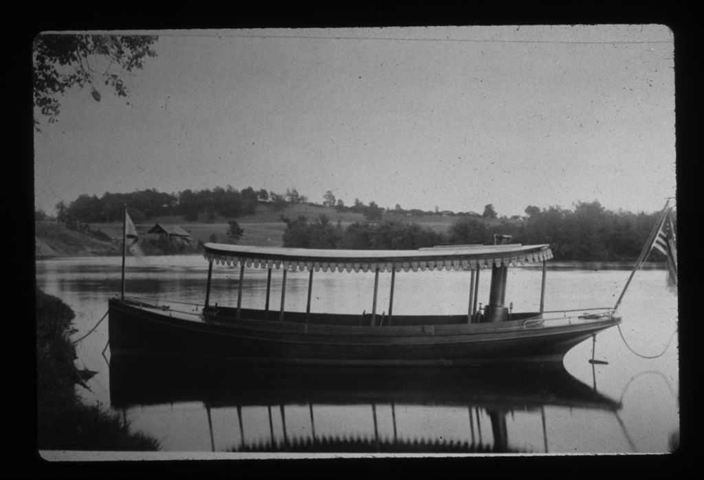 Miniature of Gladys, launch