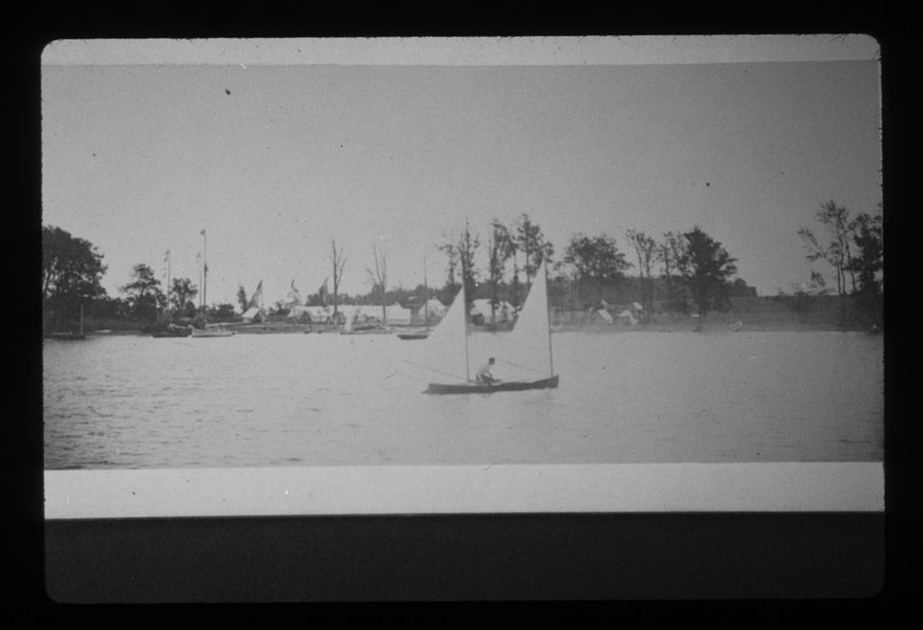 Miniature of Lake Champlain