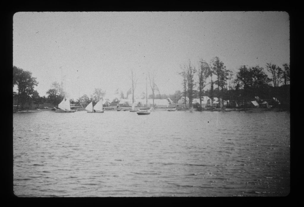 Miniature of Lake Champlain