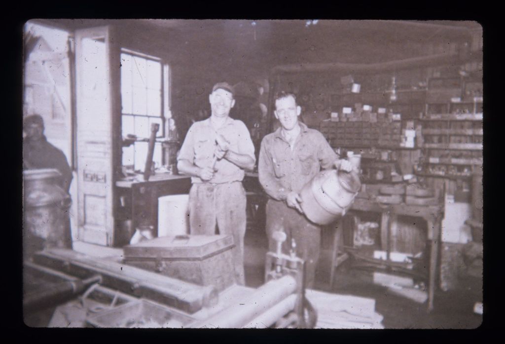 Miniature of Ralph Ryan - Robert Dugan Ryans Plumbing Store