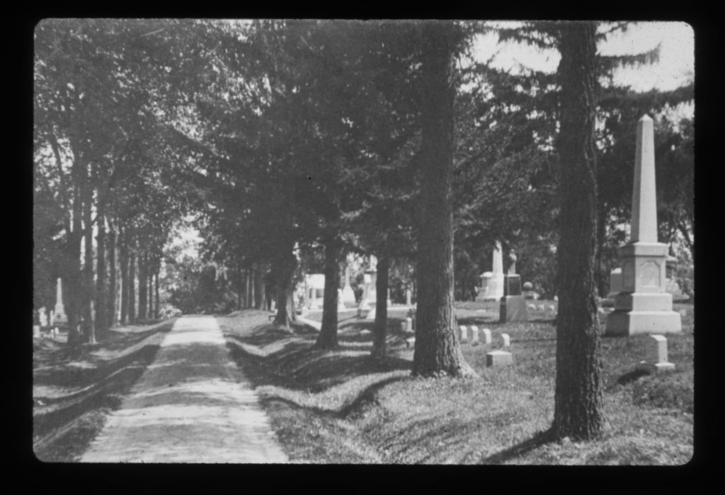 Miniature of Prospect Cemetery