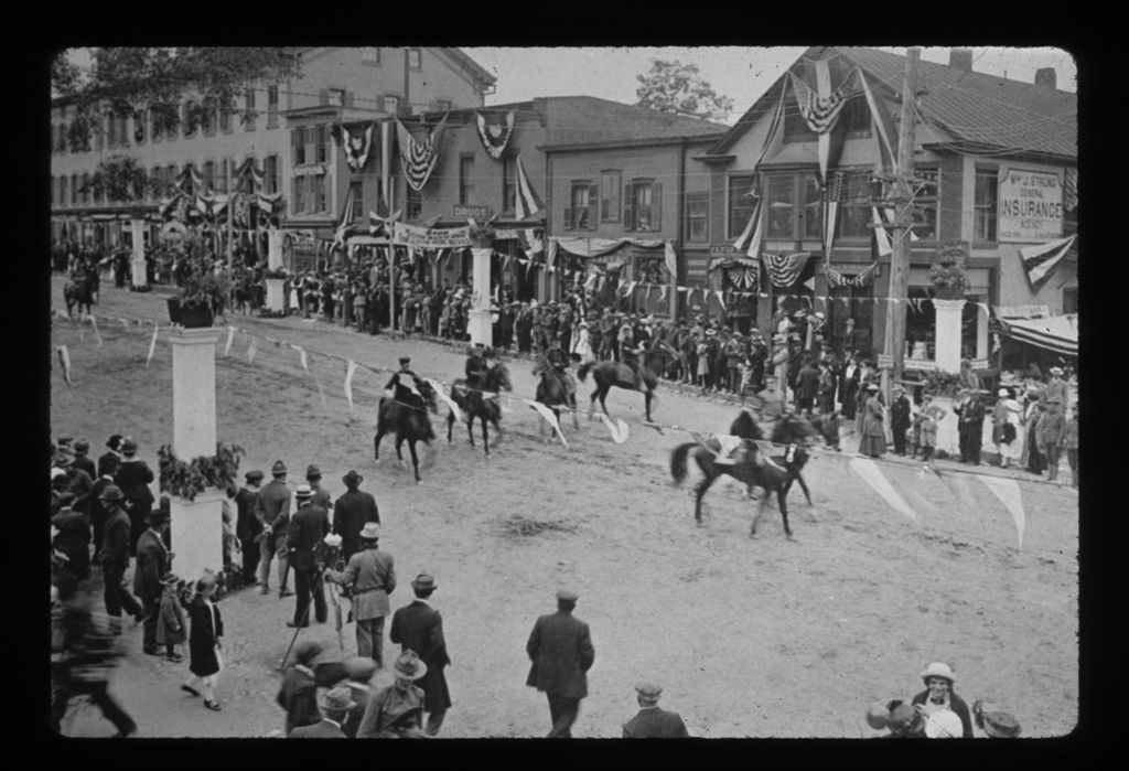 Miniature of MacDonough Celebration 1914