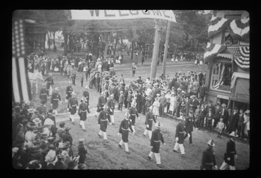 Miniature of Parade Vergennes