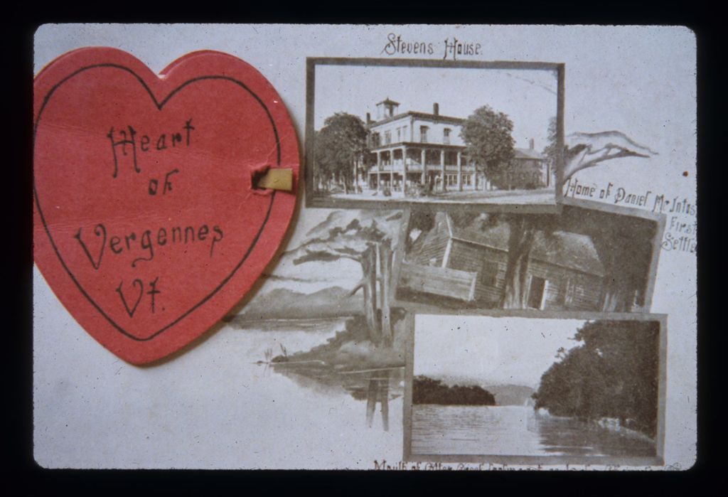 Miniature of Heart of Vergennes photo