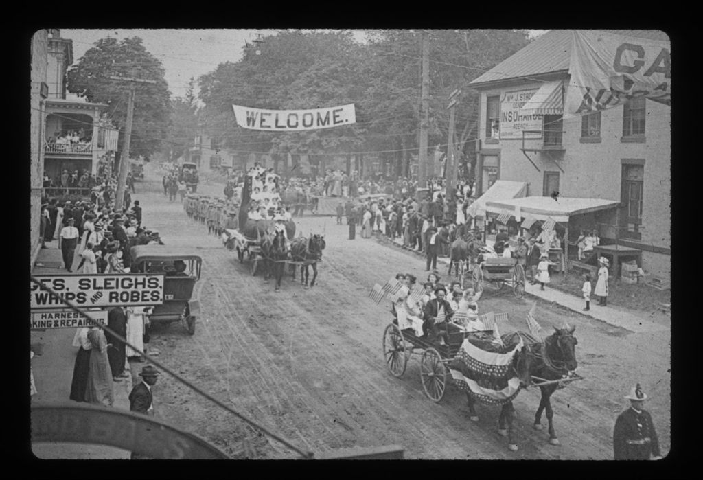 Miniature of Parade Vergennes