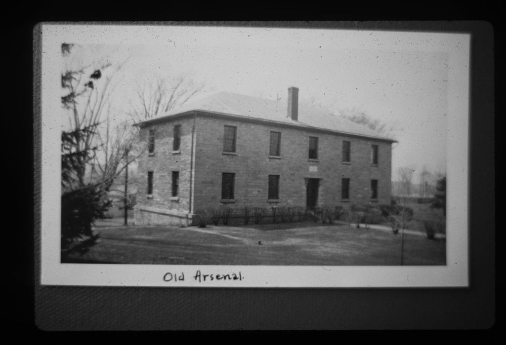 Miniature of U.S. Arsenal Vergennes