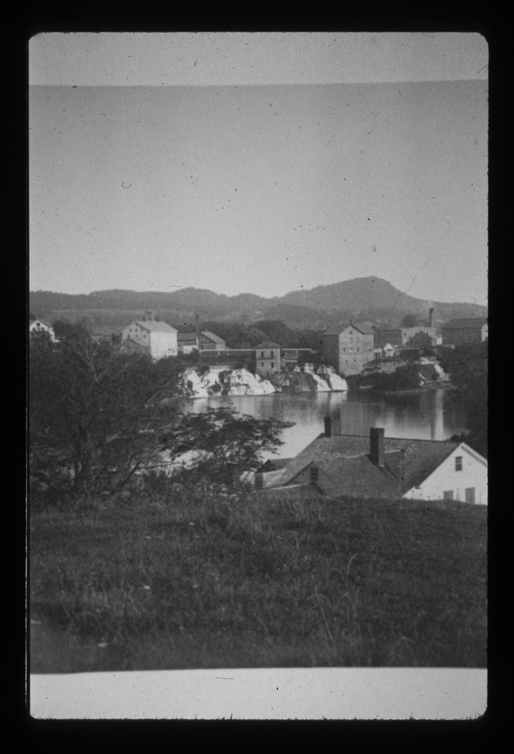 Miniature of Otter Creek Falls Buck Mountain