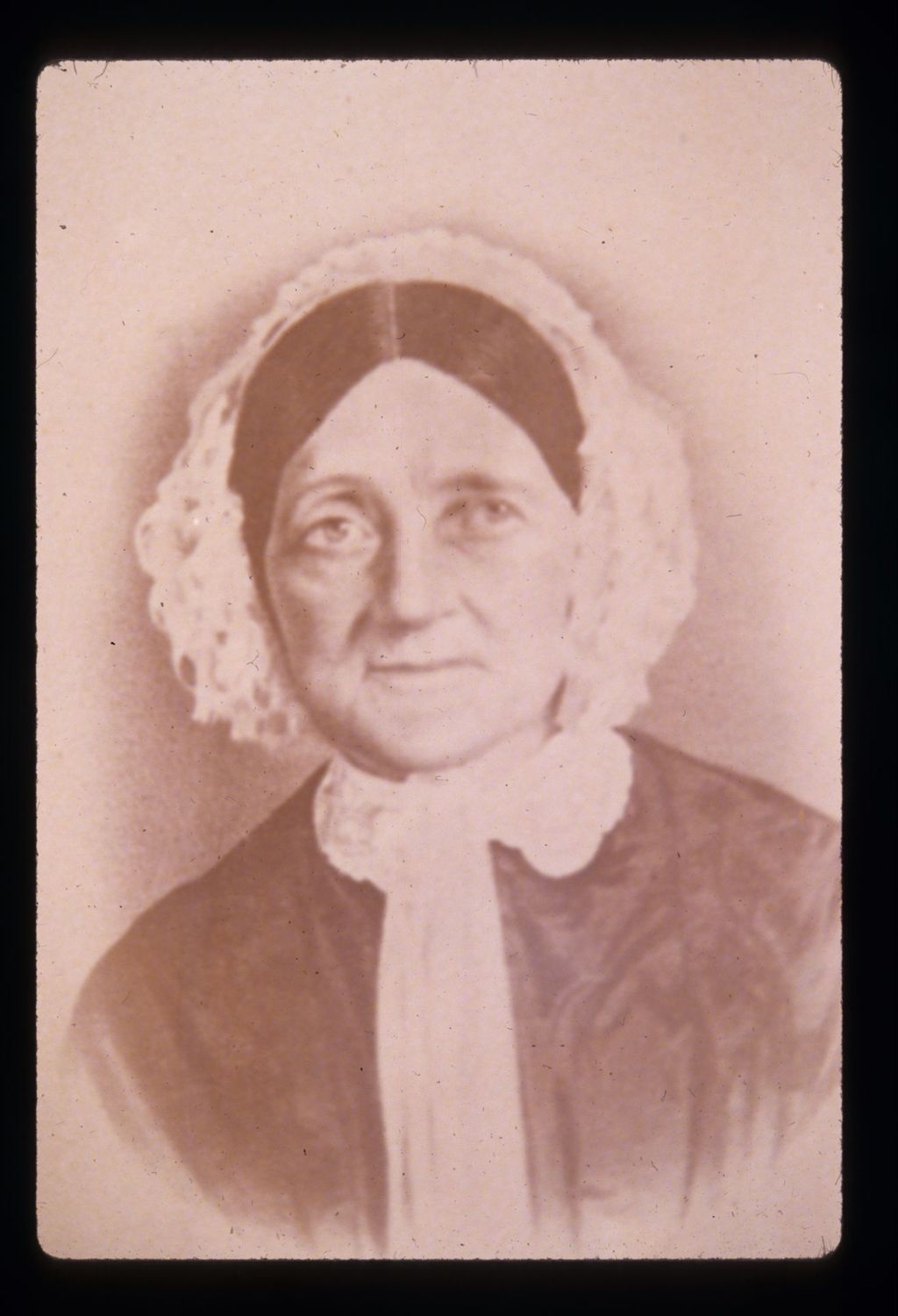 Miniature of Mrs. Salmon F. Bixby