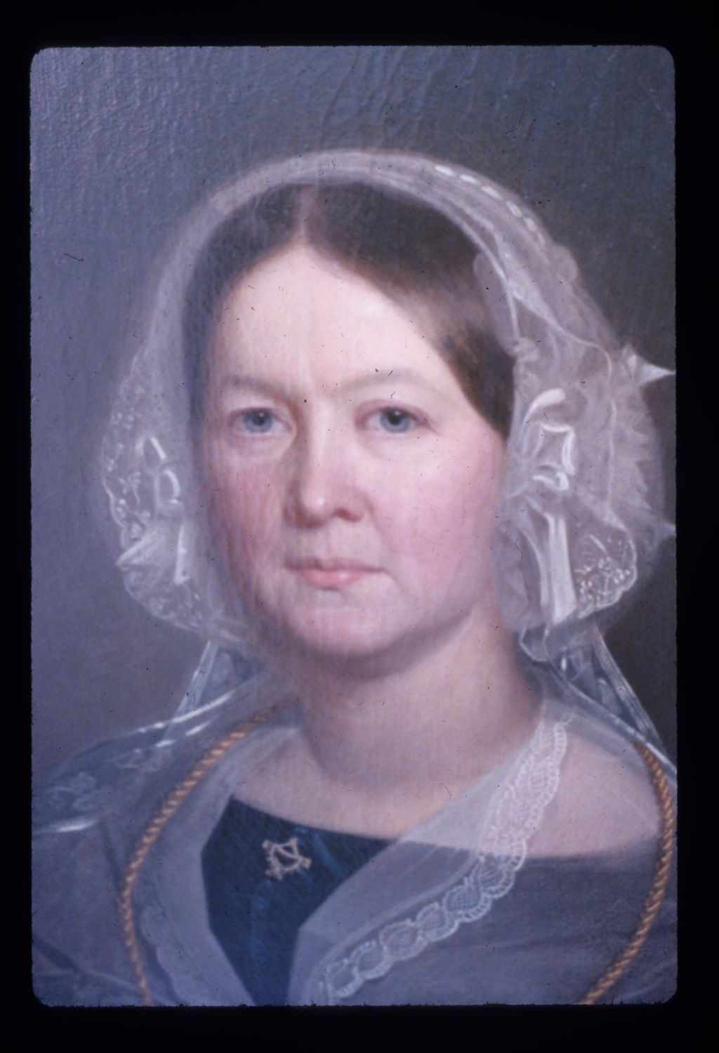 Miniature of Mrs. S.P. Strong