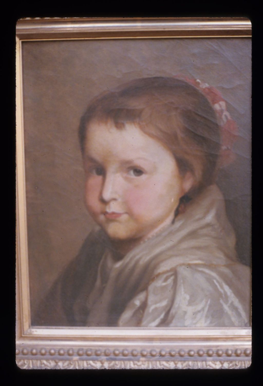 Miniature of Bradbury painting