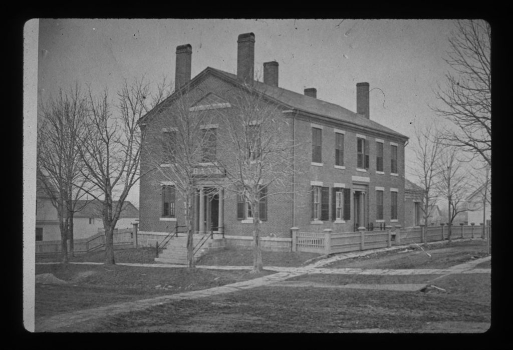 Miniature of National Bank Vergennes