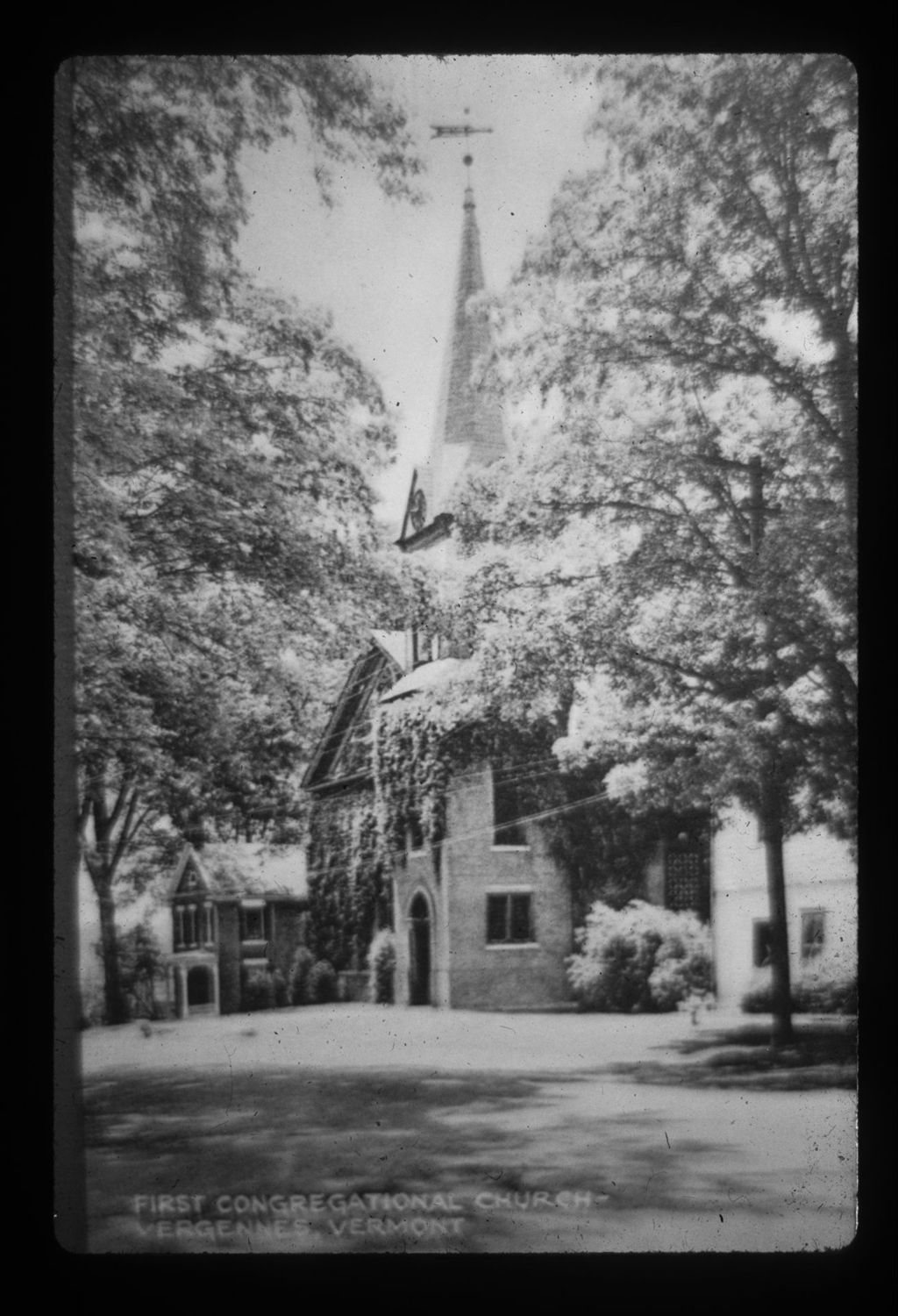 Miniature of Congregational Church