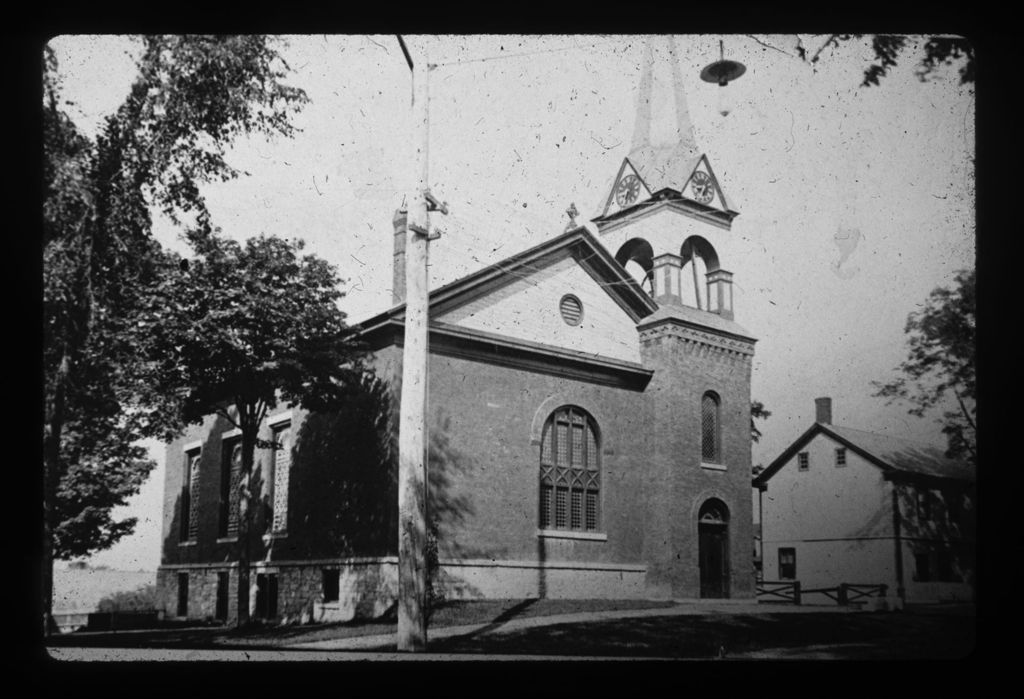 Miniature of Congregational Church