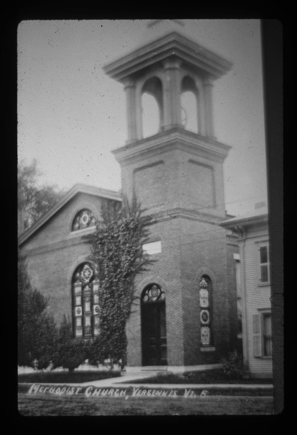 Miniature of Methodist Church