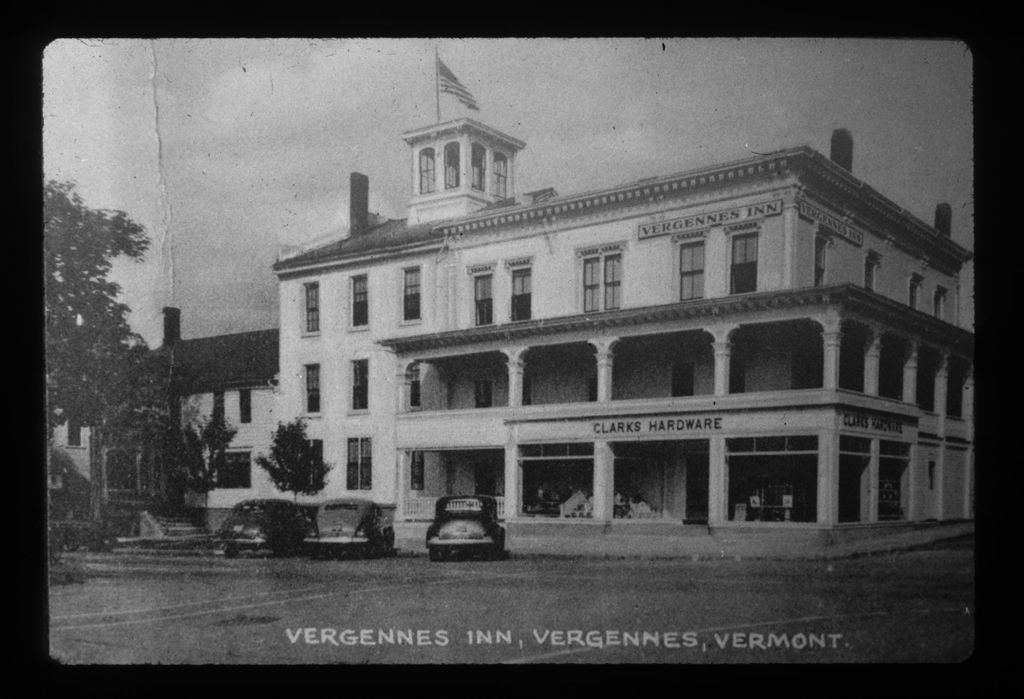 Miniature of Vergennes Inn