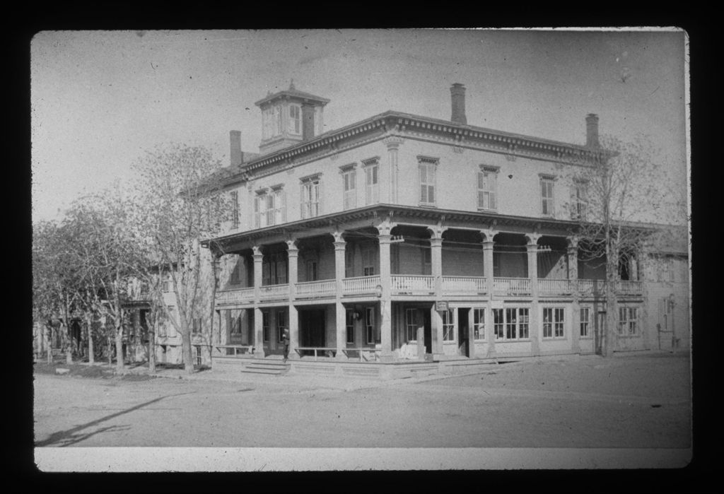 Miniature of Stevens House