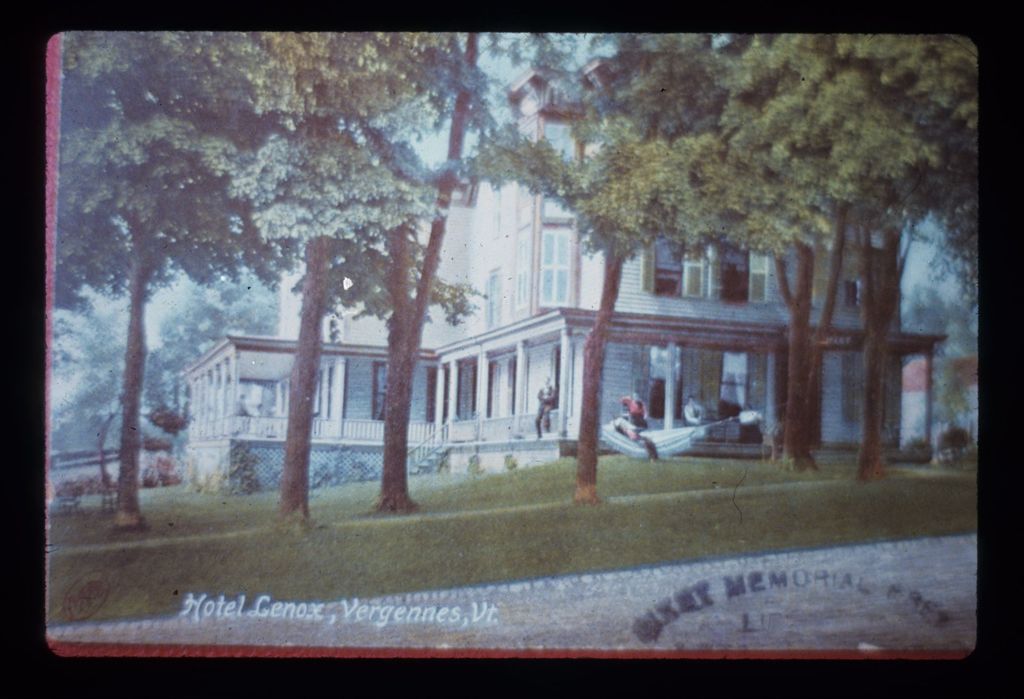 Miniature of Hotel Lenox