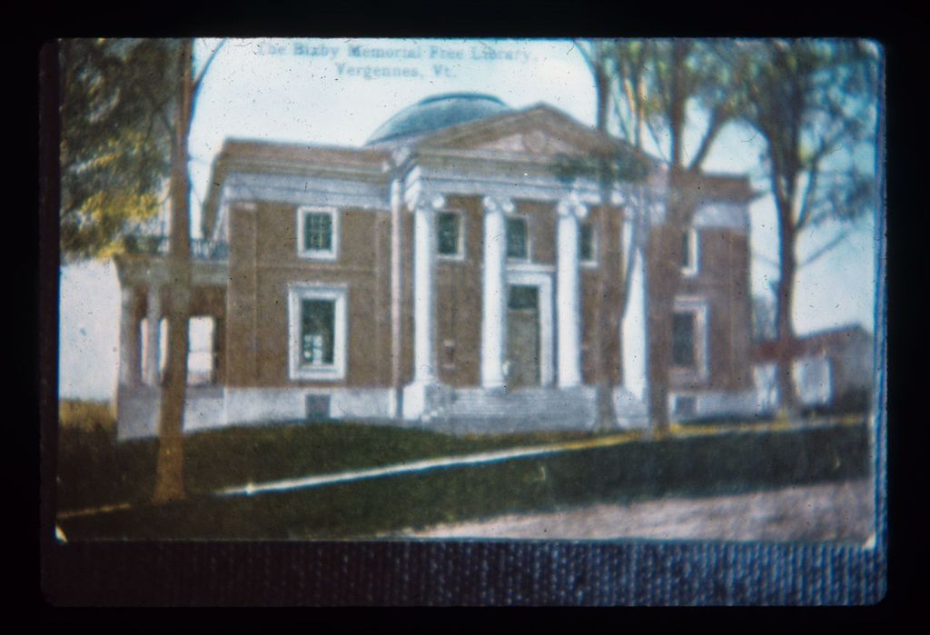 Miniature of Bixby Memorial Library