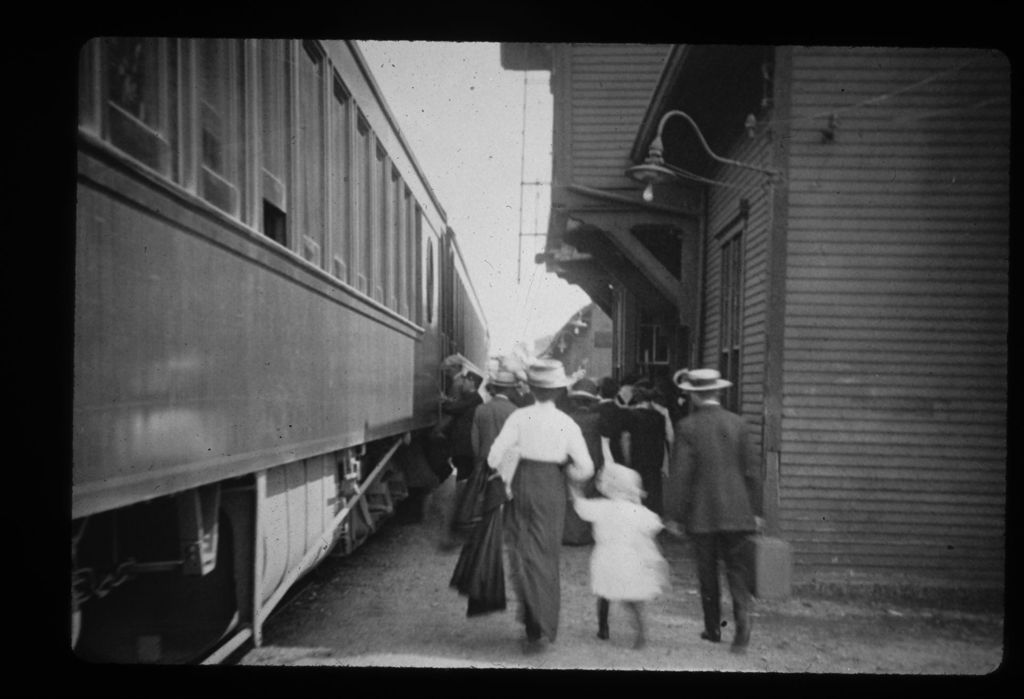 Miniature of Vergennes Train Station