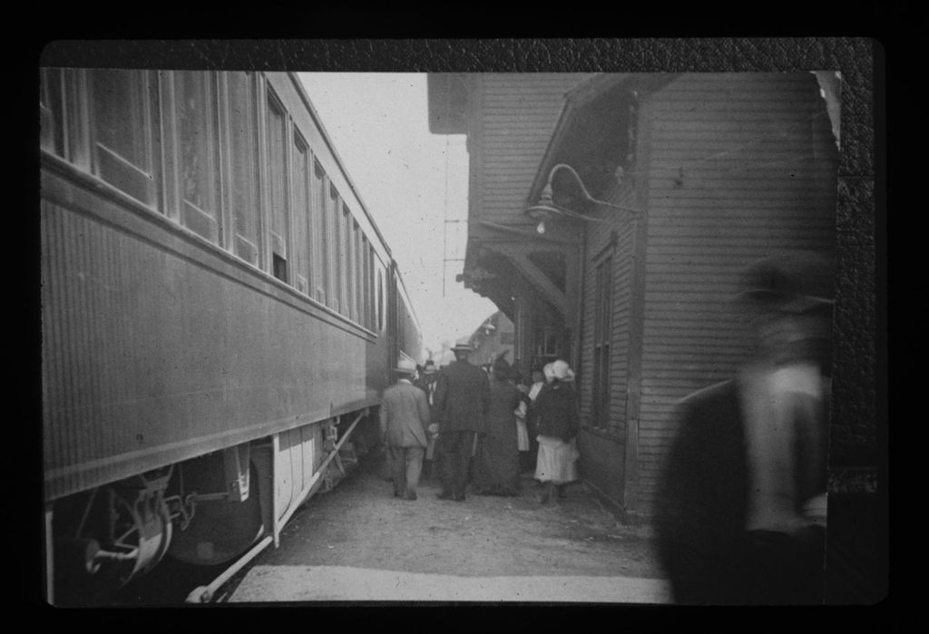 Miniature of Vergennes Train Station