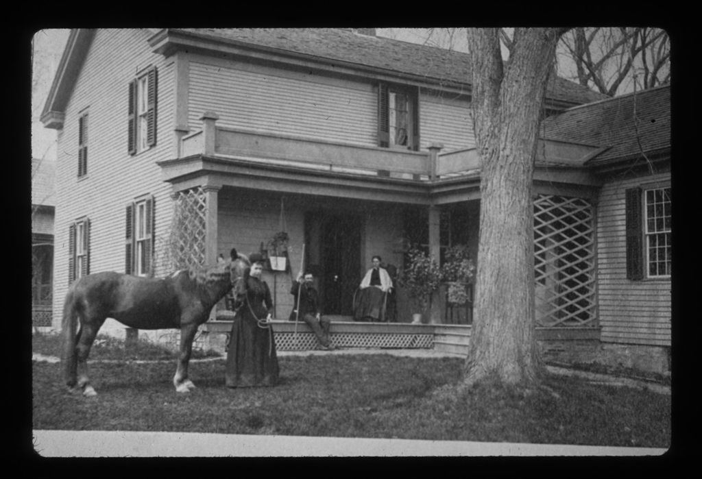 Miniature of Bixby House