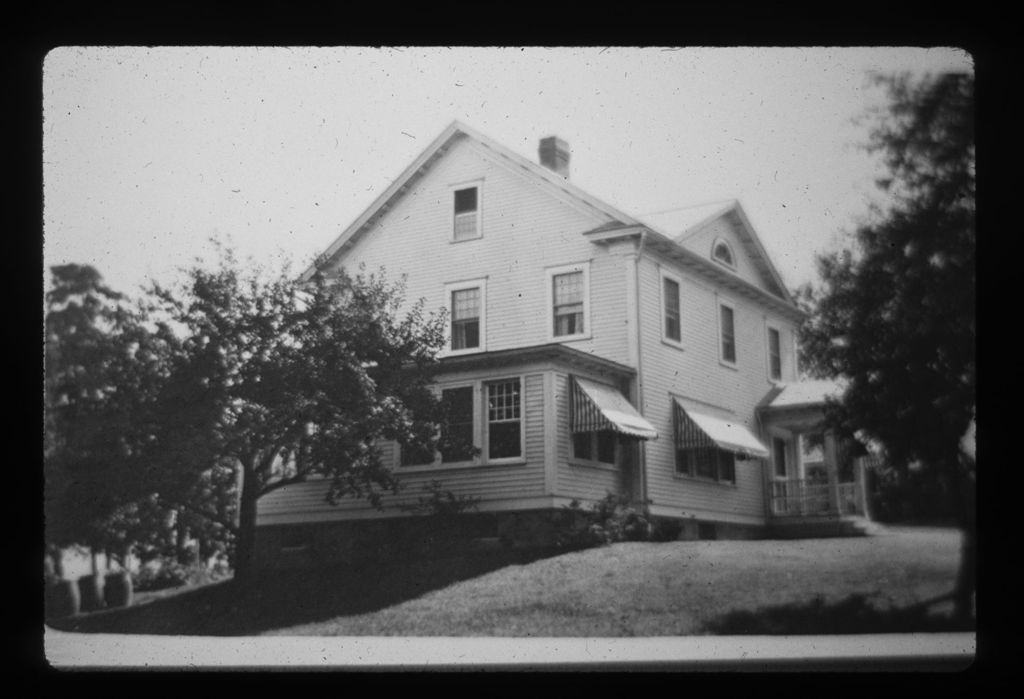 Miniature of Miller House Main Street