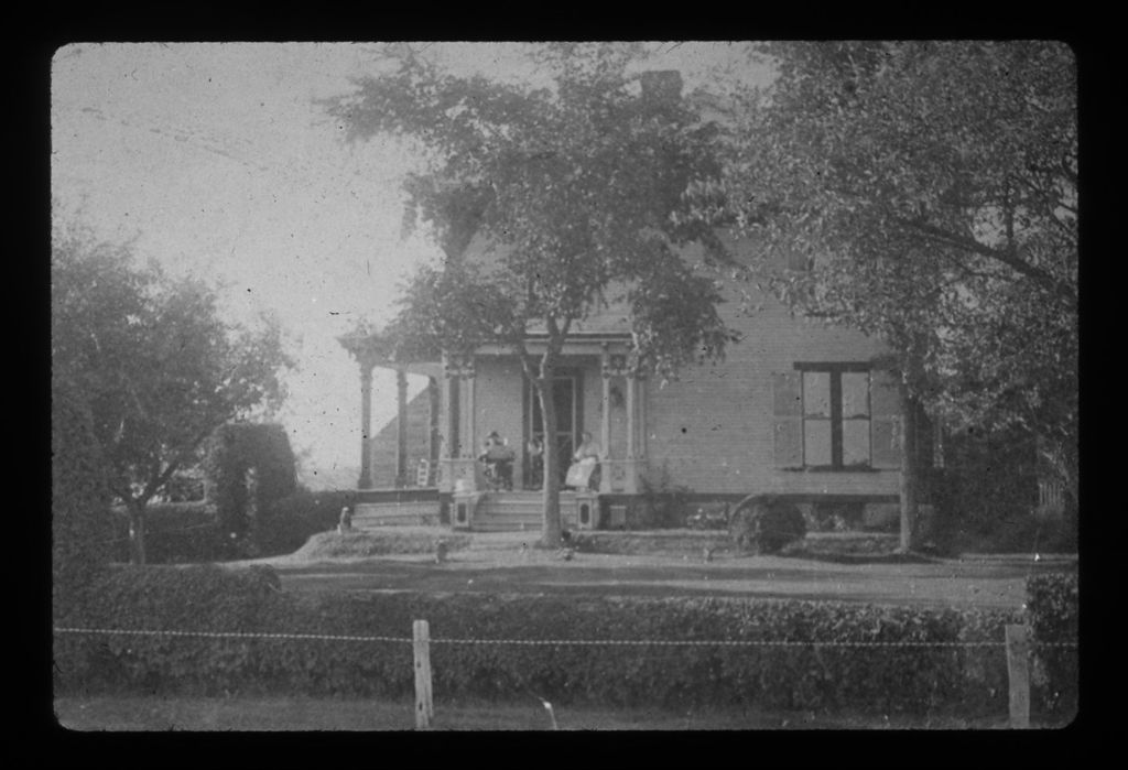 Miniature of Ferrisburgh Farmhouse