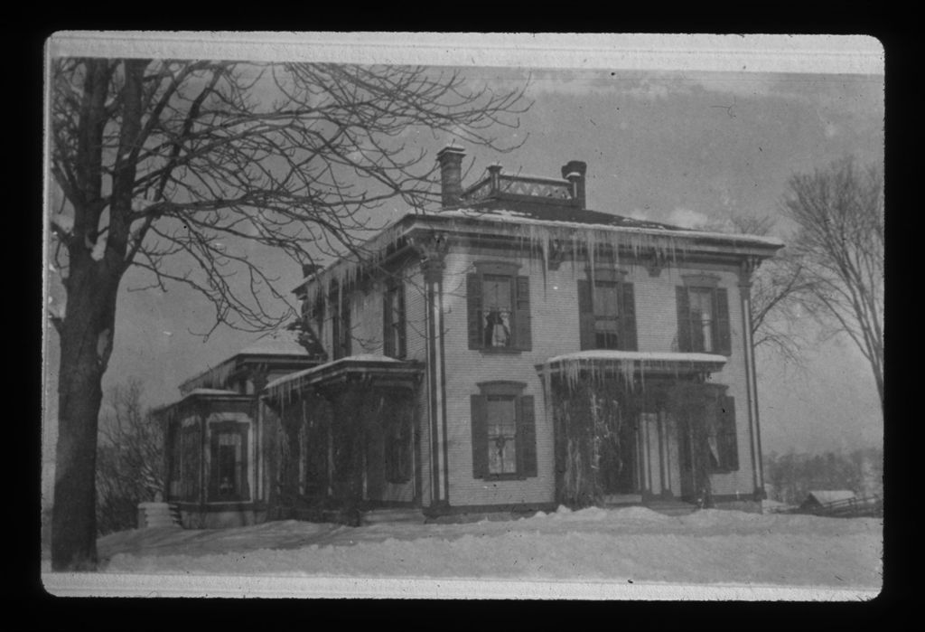 Miniature of Vergennes Home