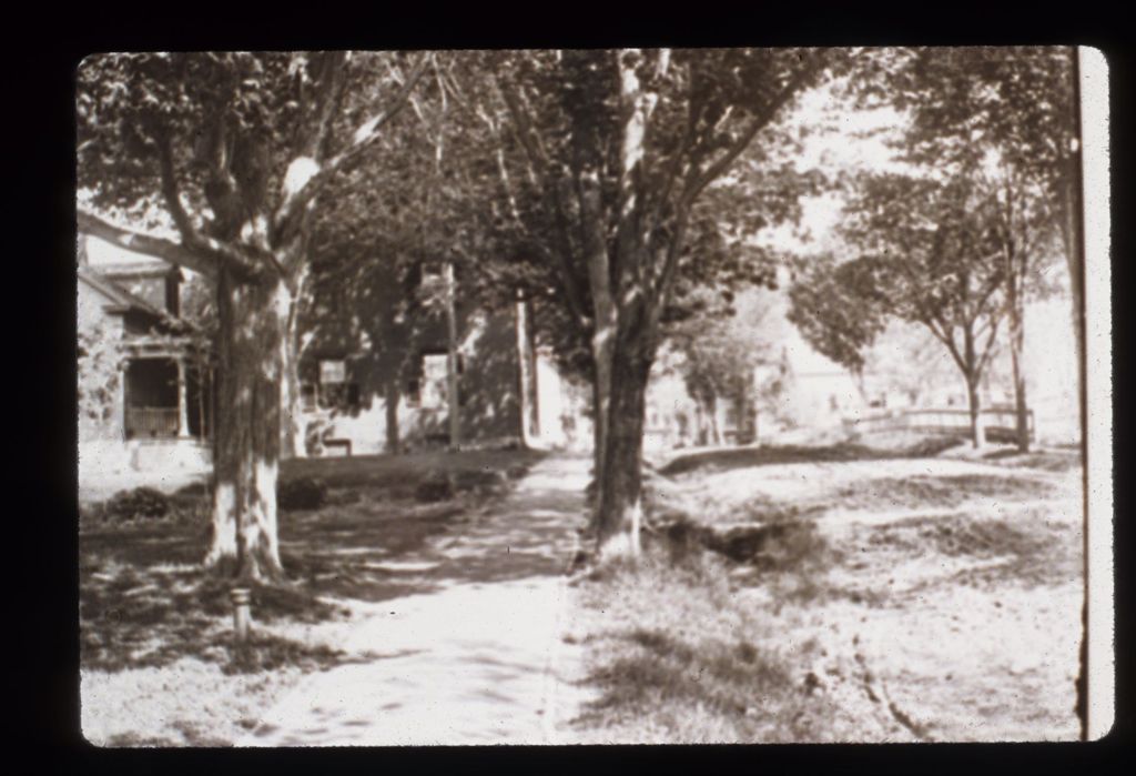 Miniature of Street Scene