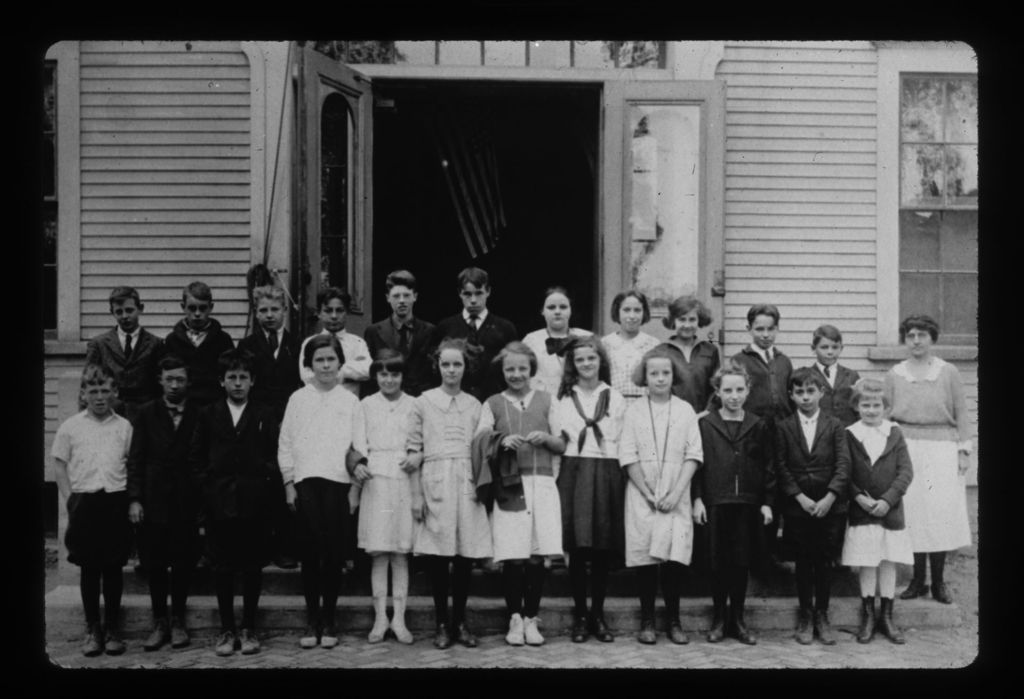 Miniature of School Class