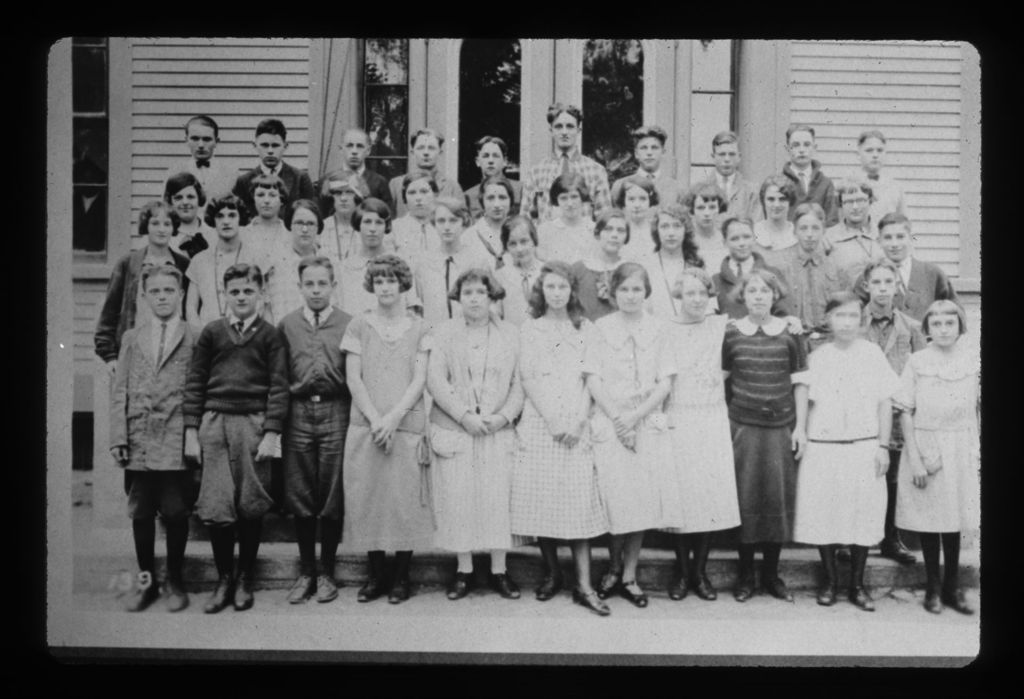 Miniature of School Class