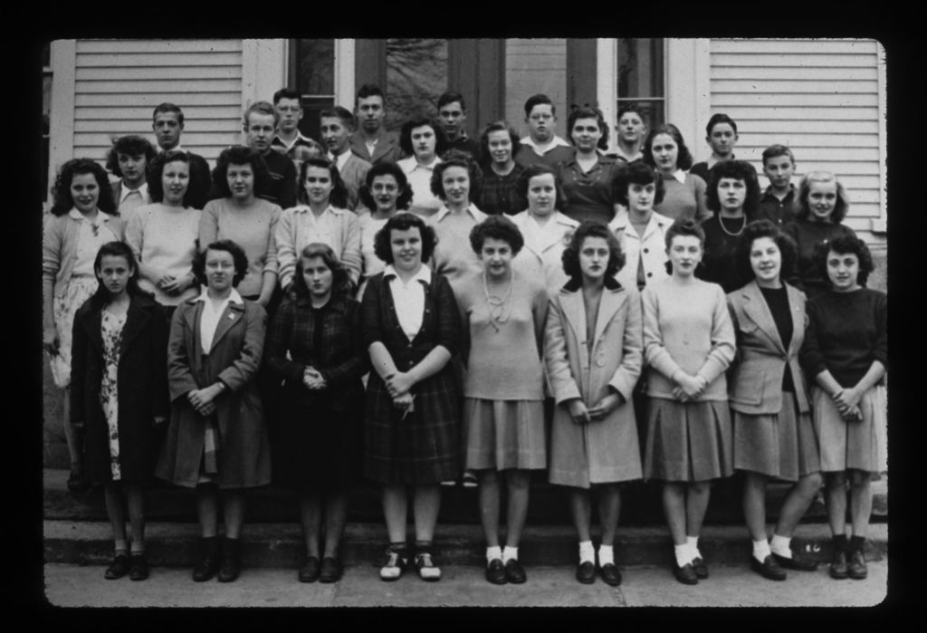 Miniature of School Class