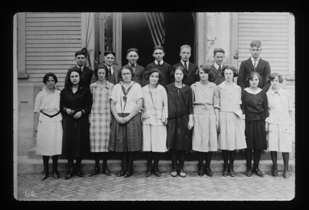 Miniature of School Class