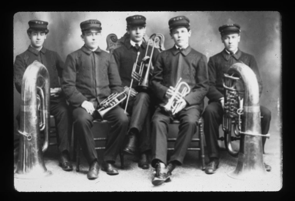 Miniature of School Band