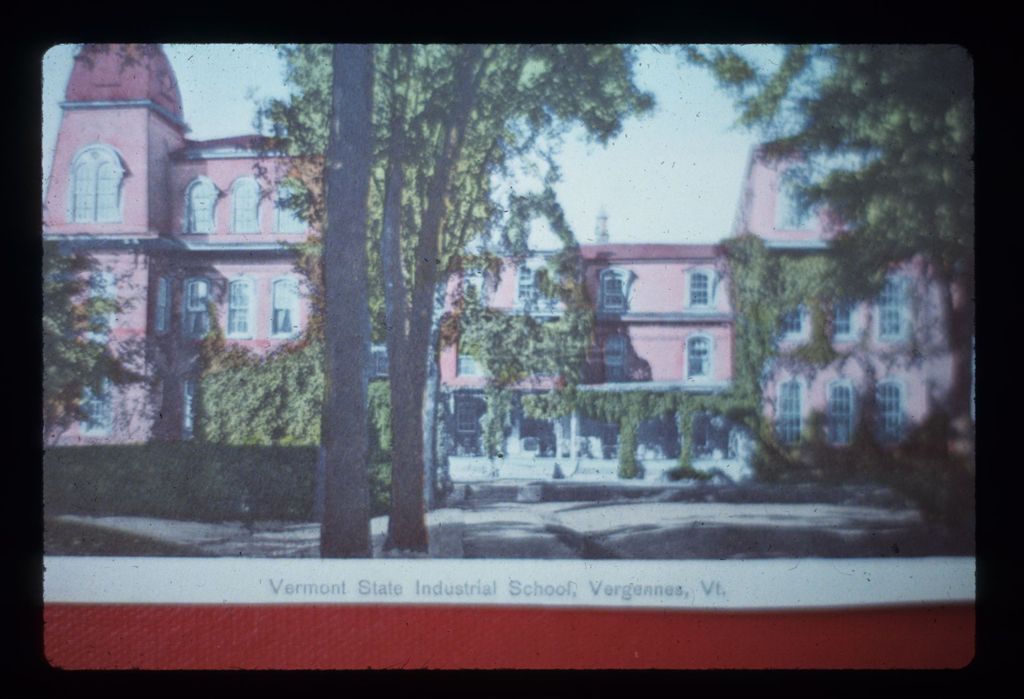 Miniature of Industrial School