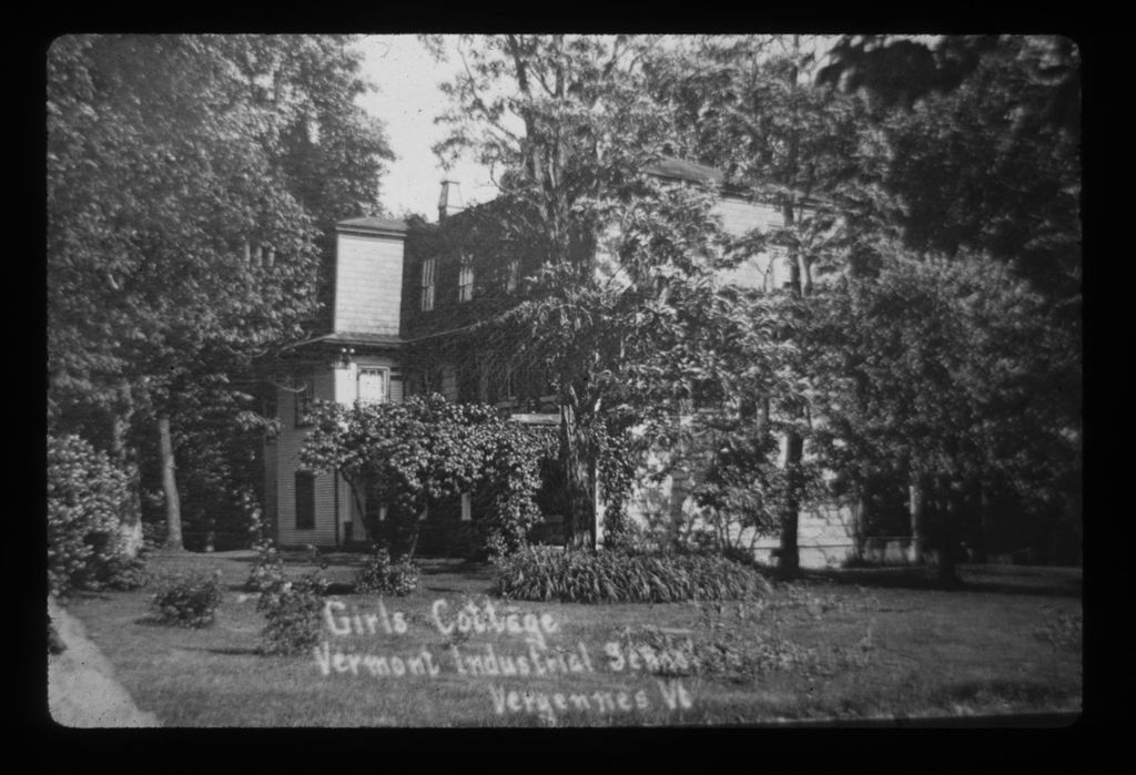 Miniature of Industrial School Girl's Cottage