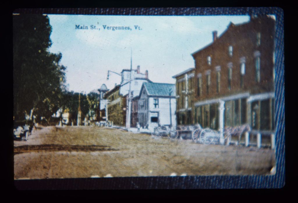 Miniature of Main Street